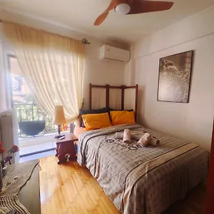 Privatunterkunft Private In A Shared Flat, Thessaloniki