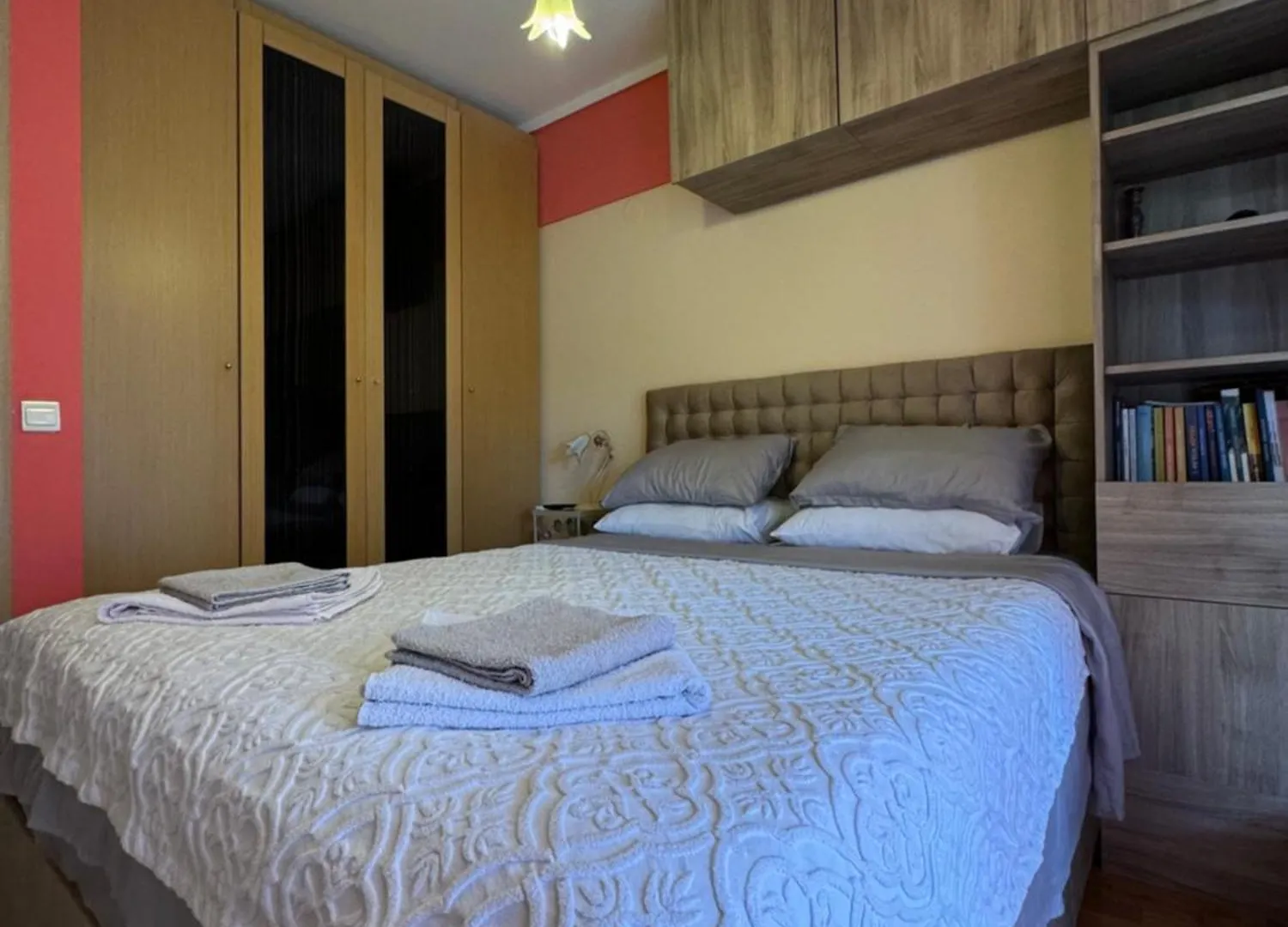 Homestay Rainbow Floor Apartment Thessaloniki