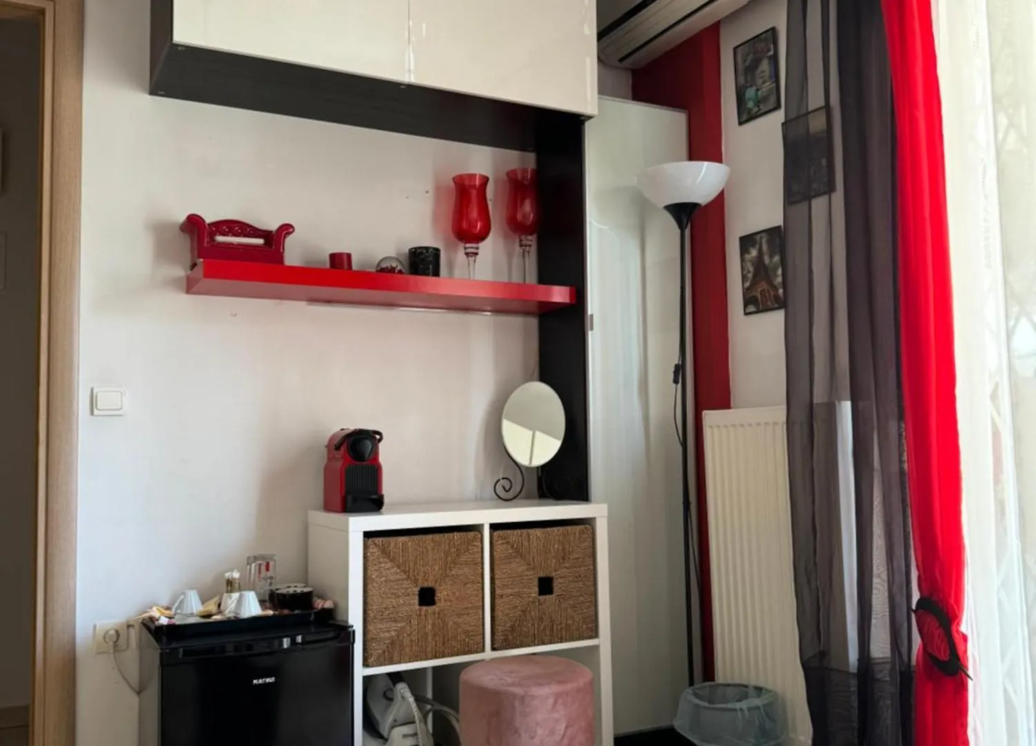 Homestay Rainbow Floor Apartment Thessaloniki