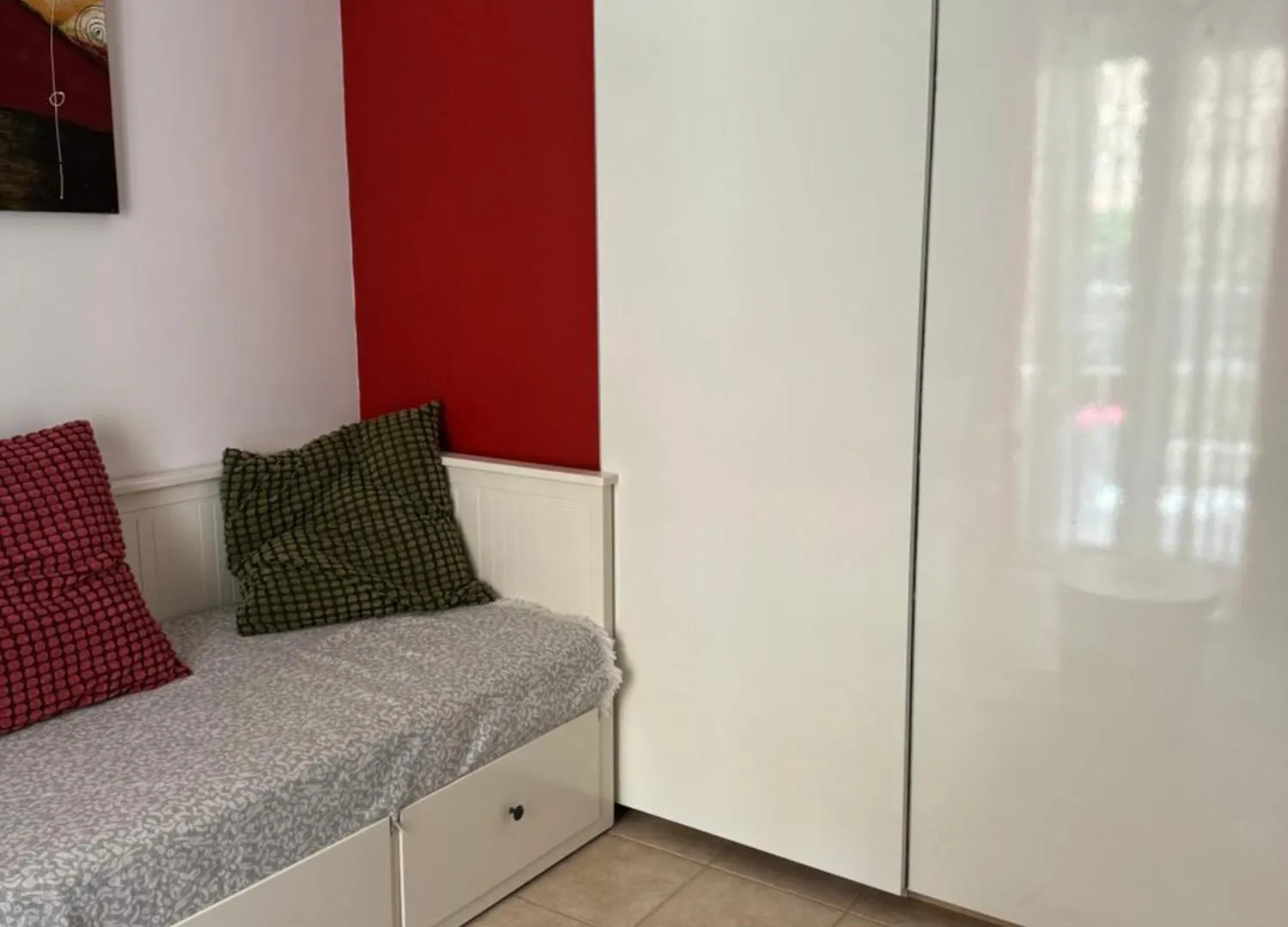 Rainbow Floor Apartment Thessaloniki Homestay